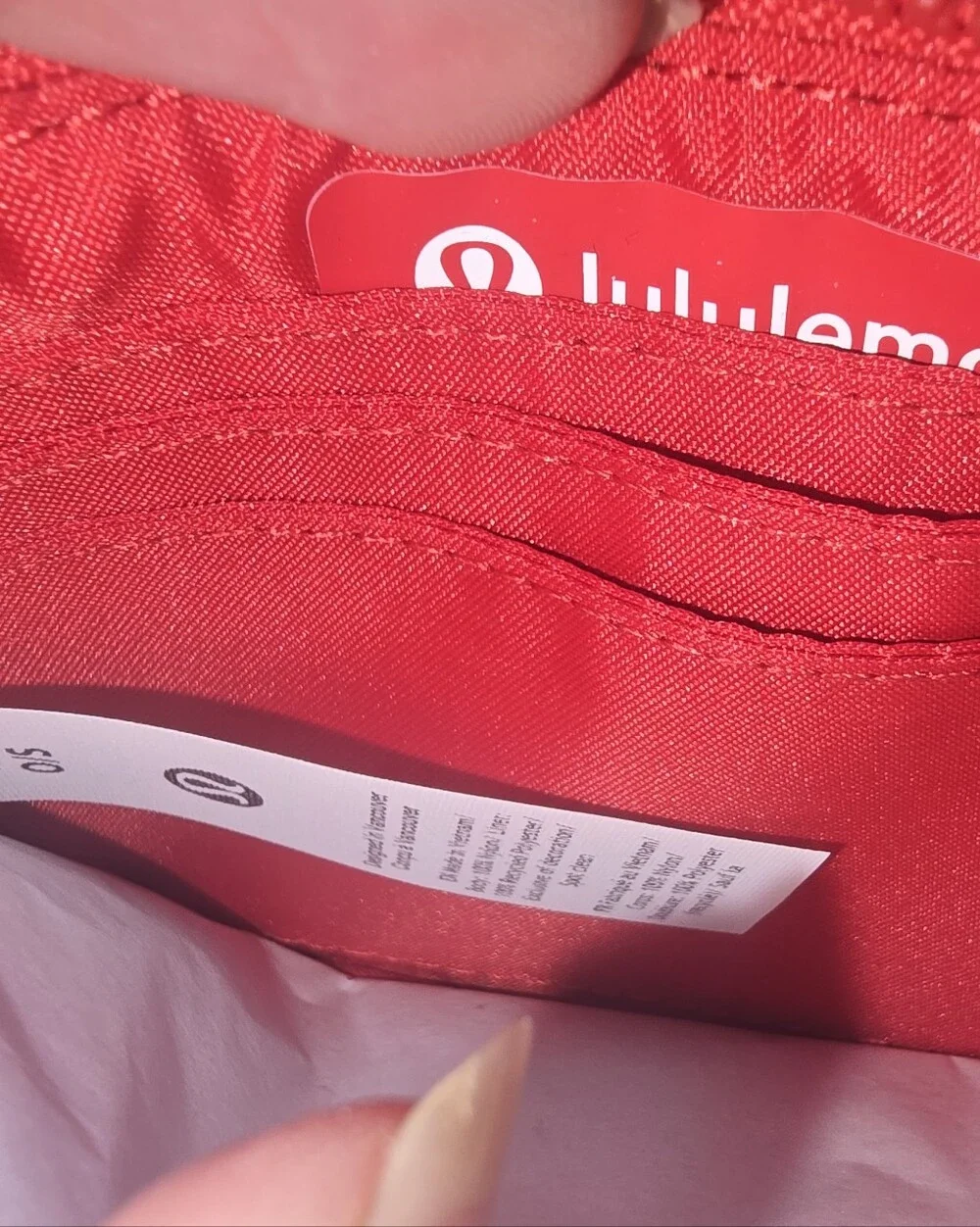 lululemon athletica lululemon clippable